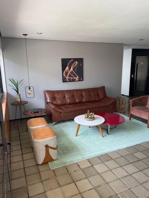 Maceió Apartamento Em Local Privilegiado מראה חיצוני תמונה