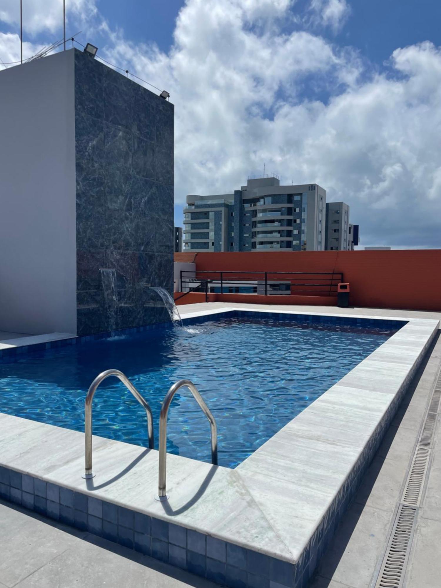 Maceió Apartamento Em Local Privilegiado מראה חיצוני תמונה